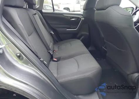 2023 Toyota Rav4 Xle из США, поврежденный, VIN 2T3W1RFV2PW262302